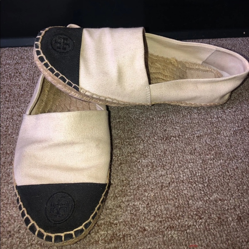 tory burch flats
